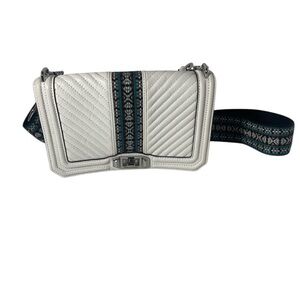 Rebecca Minkoff White Purse